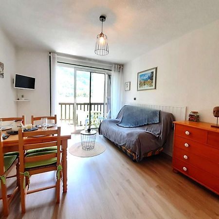 T2 A Vielle-Aure, 4 Pers, Balcon Sud, Parking, Kitchenette Equipee, Proche Commodites - Fr-1-457-325 מראה חיצוני תמונה
