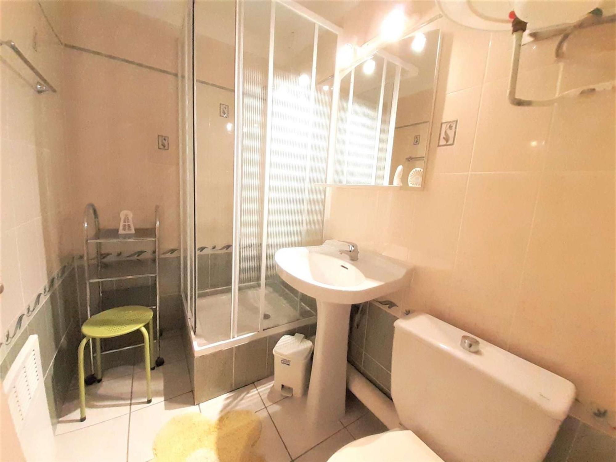 T2 A Vielle-Aure, 4 Pers, Balcon Sud, Parking, Kitchenette Equipee, Proche Commodites - Fr-1-457-325 מראה חיצוני תמונה